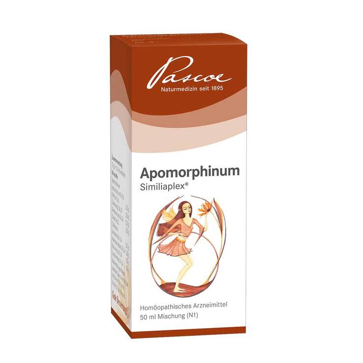 Apomorphinum Similiaplex® Mischung 50ml