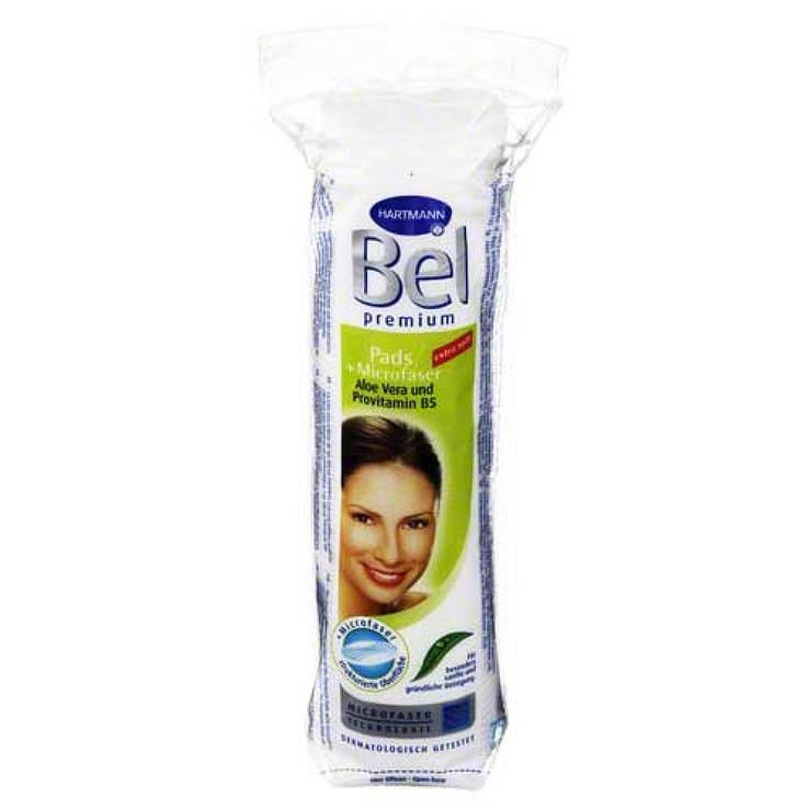 BEL PREMIUM Pads rund