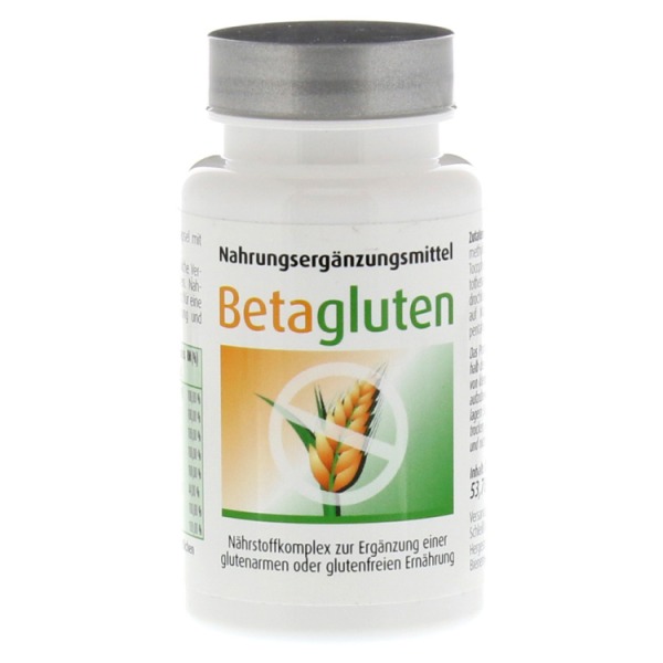BETAGLUTEN Kapseln