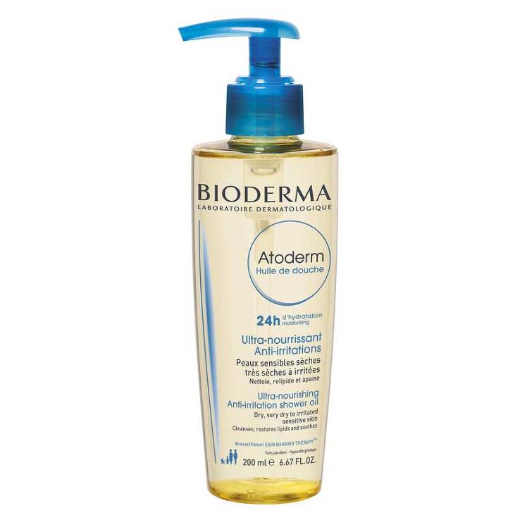 BIODERMA Atoderm Huile de Douche