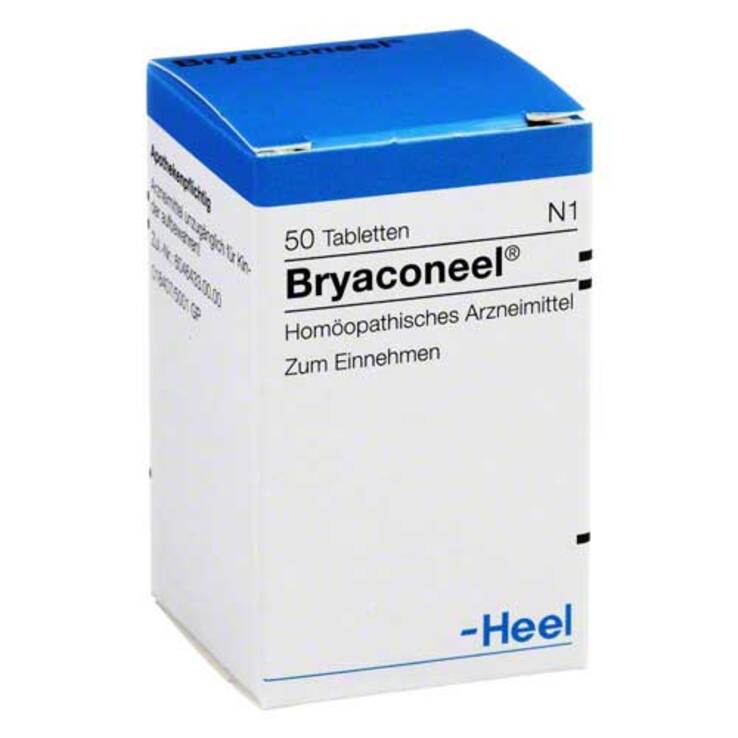 Bryaconeel® 50 Tbl.