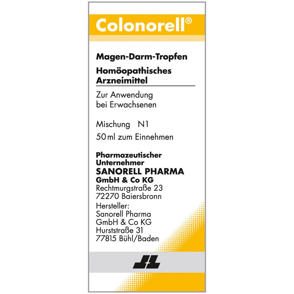 Colonorell Tropfen zum Einnehmen 50ml