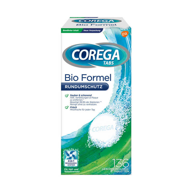 COREGA Tabs Bioformel
