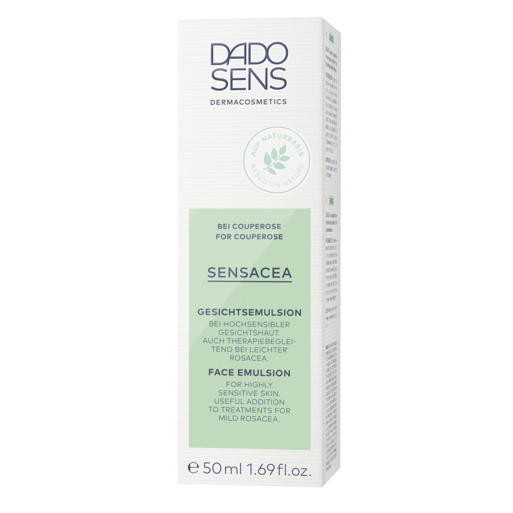 DADO SENSACEA Gesichtsemulsion
