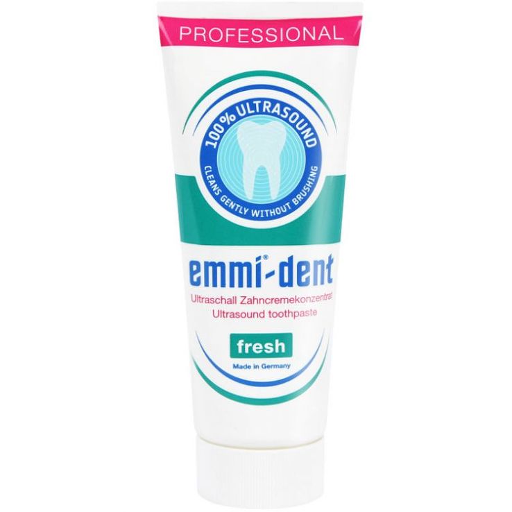 EMMI-DENT Ultraschall Zahnpasta