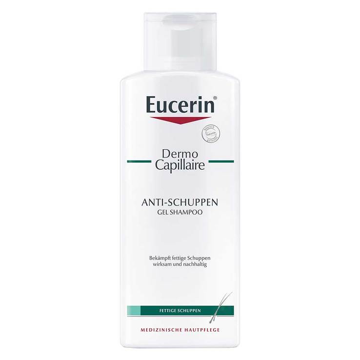 EUCERIN DermoCapillaire Anti-Schuppen Gel Shampoo