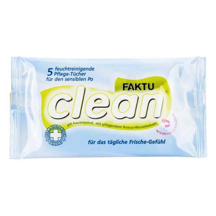 FAKTUCLEAN Tücher