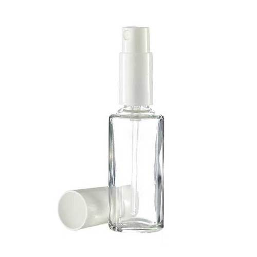 FLAKON Sprüher 15 ml Glas