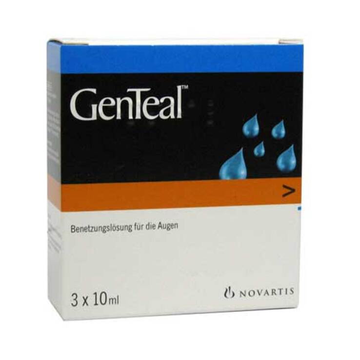 GENTEAL Augentropfen