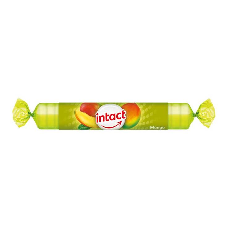 INTACT Traubenz. Mango Rolle