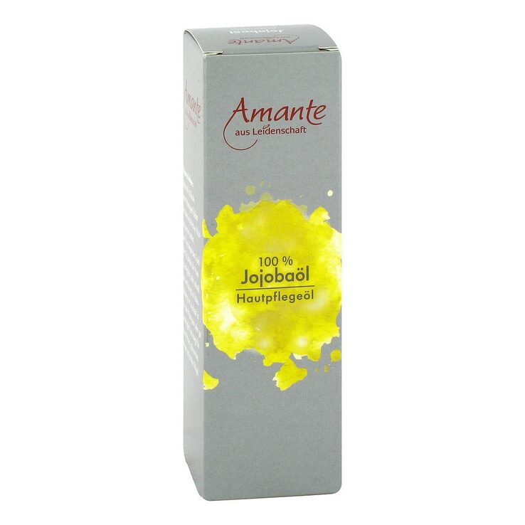 JOJOBA ÖL 100% rein Hautpflegeöl Amante