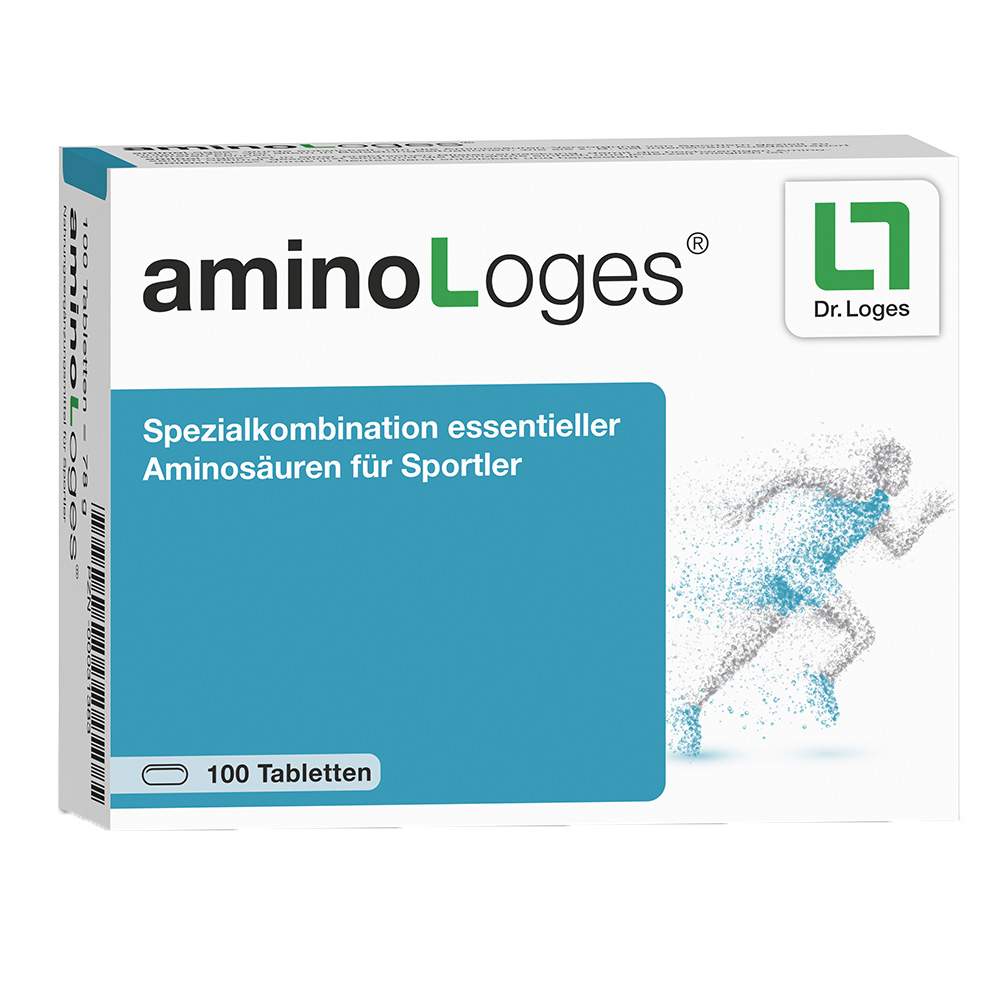 aminoLoges® 100 Tabletten
