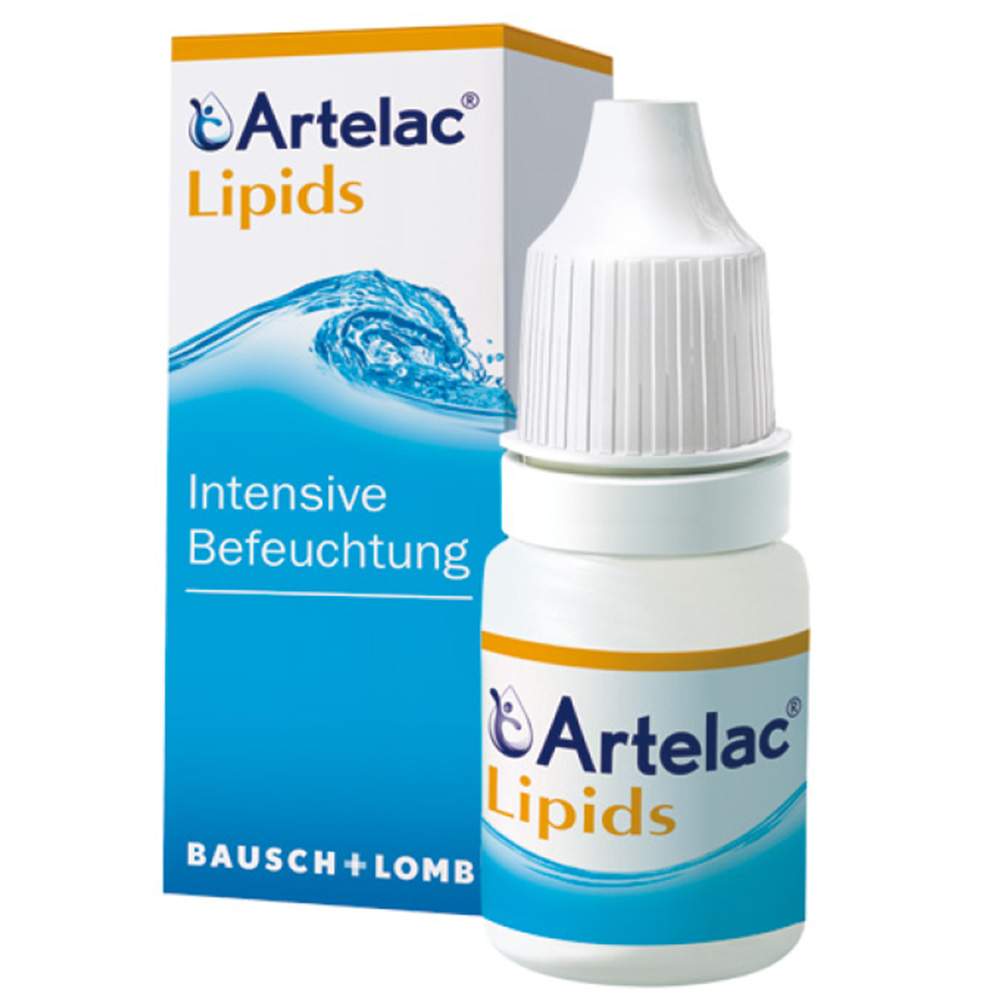 Artelac® Lipids MD 10g Augengel