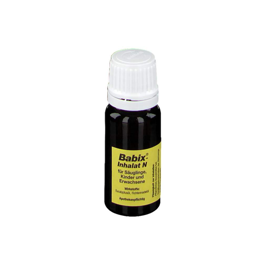 Babix® -Inhalat N 10ml äther. Öl