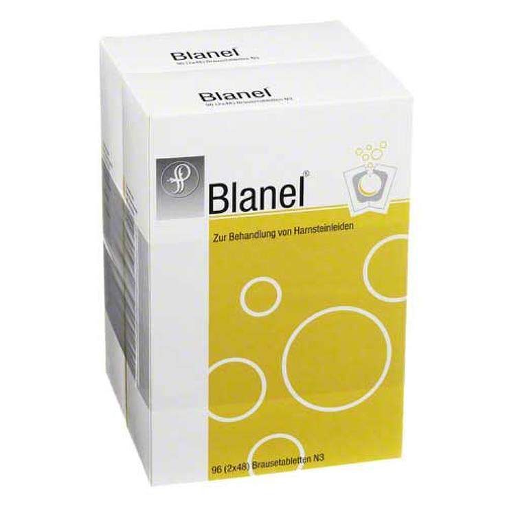 Blanel® 96 Brausetbl.