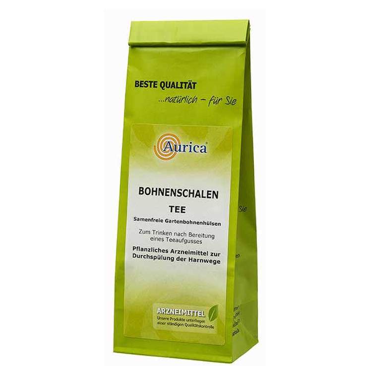 BOHNENSCHALEN TEE AURICA 80 g