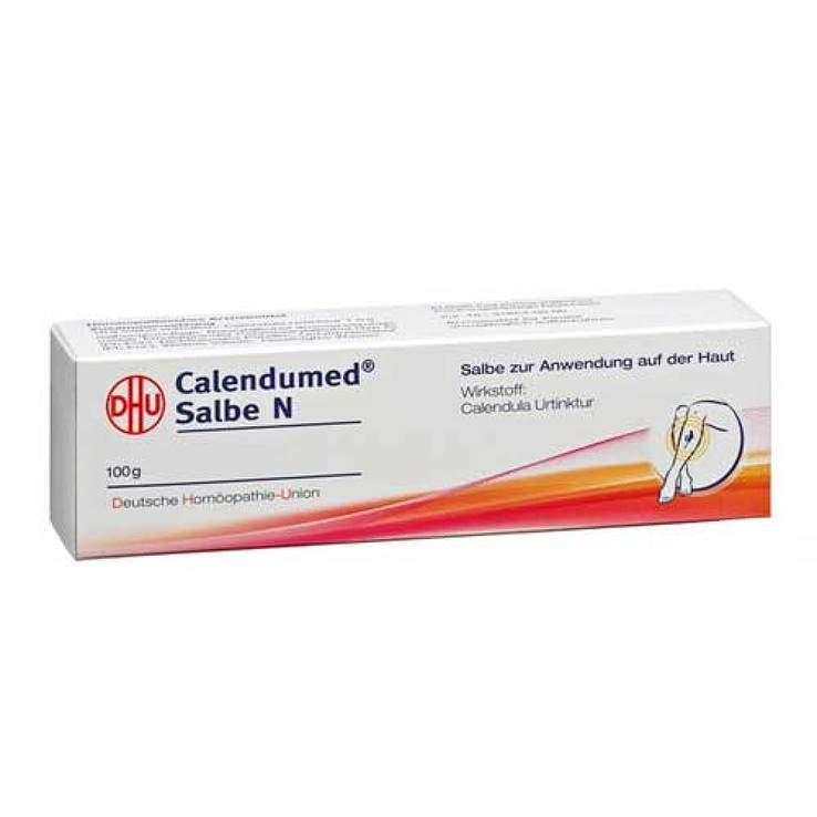 Calendumed® Salbe N 100g