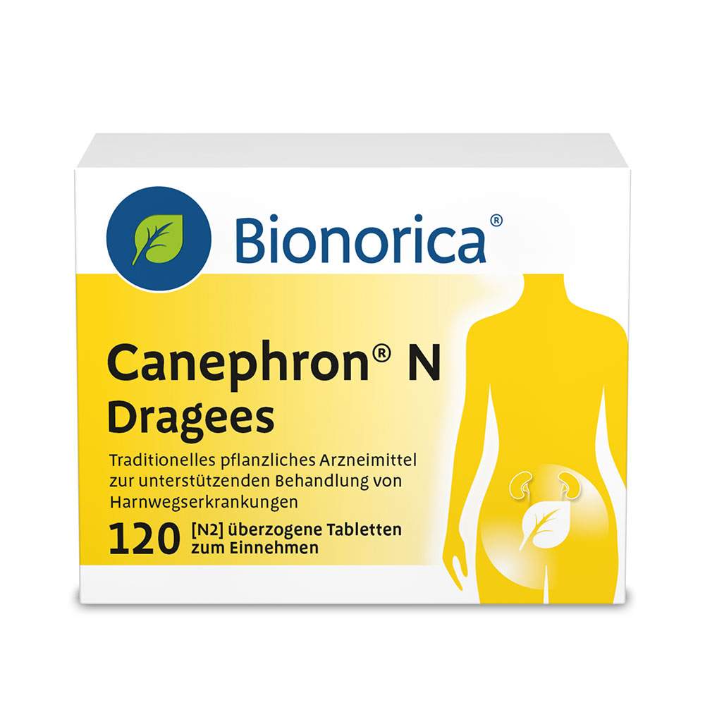 Canephron® N 120 Drg.