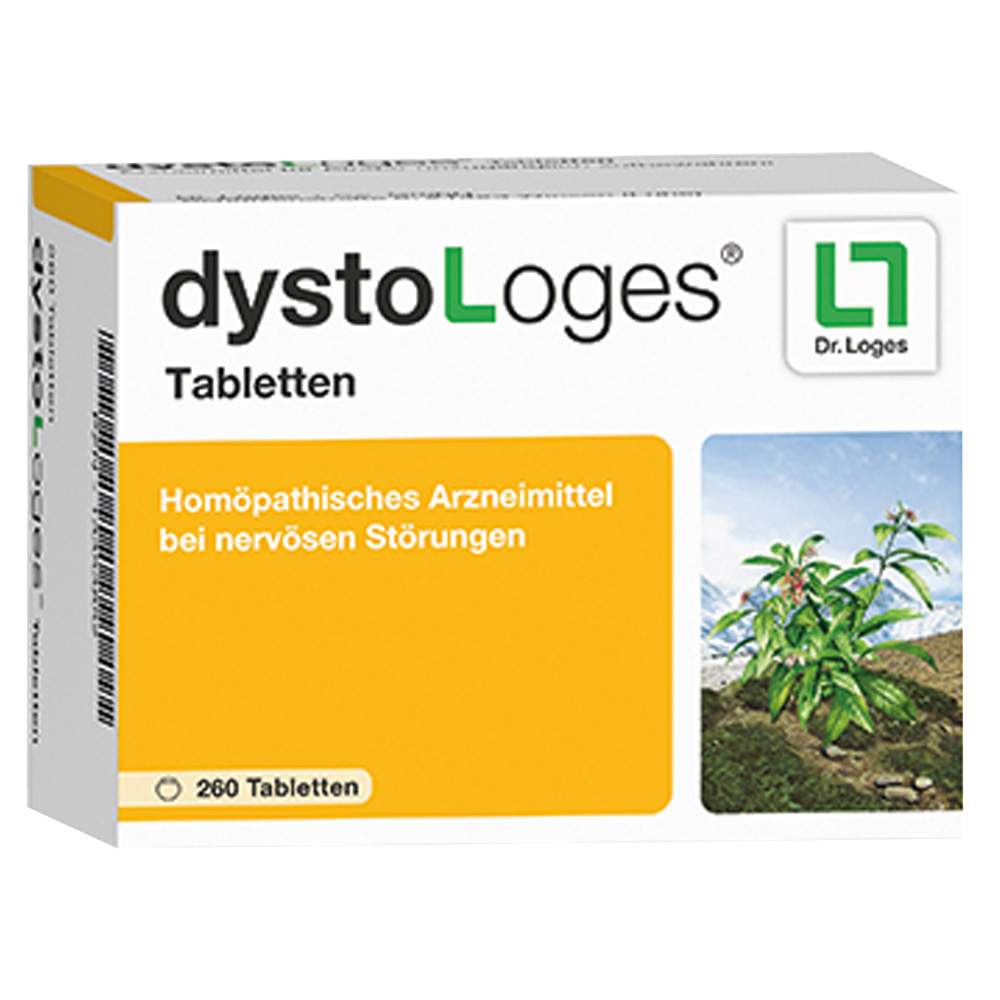 dystoLoges® 260 Tabletten