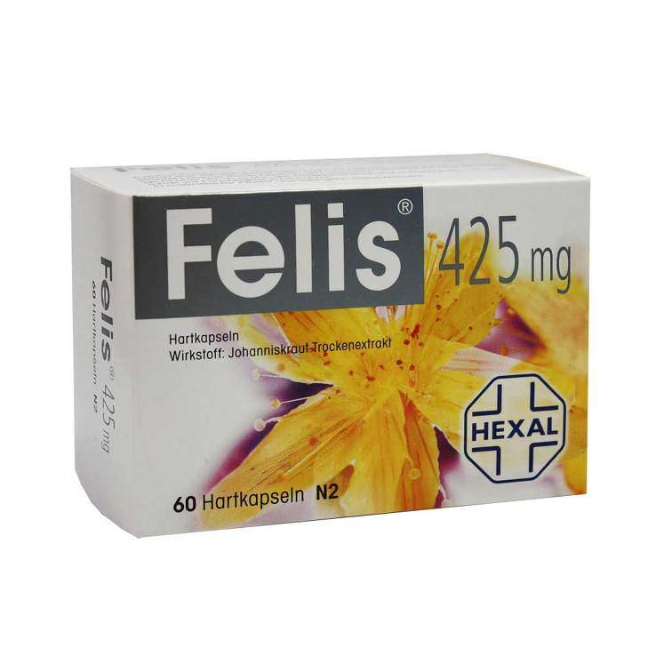 Felis® 425mg 60 Hartkaps.