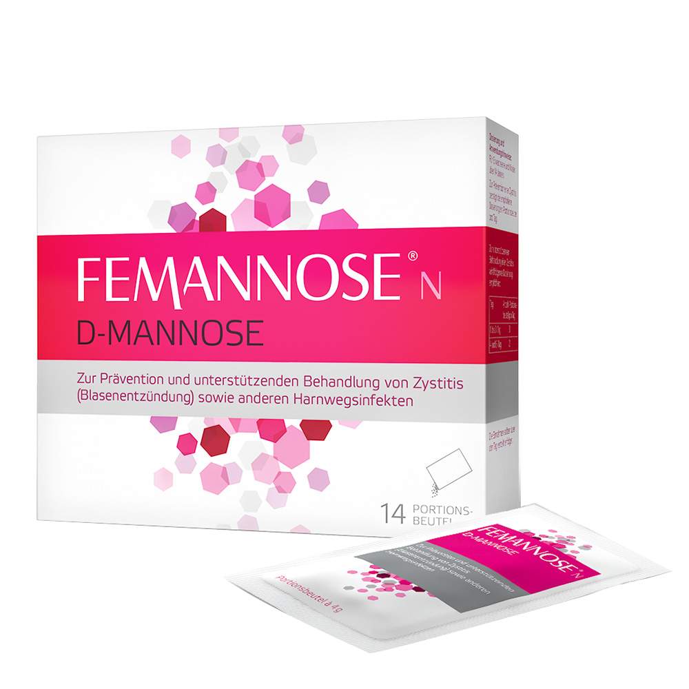 Femannose® N 14 Portionsbeutel