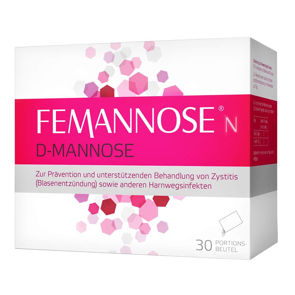 Femannose® N 30 Portionsbeutel