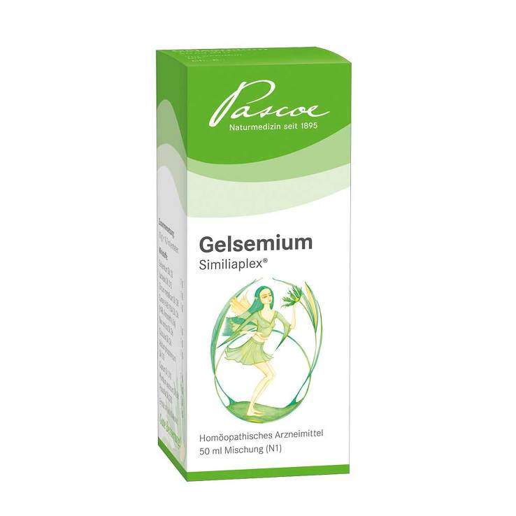 Gelsemium Similiaplex® Tropf. 50ml