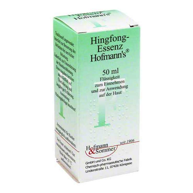 Hingfong-Essenz Hofmann's® 50ml