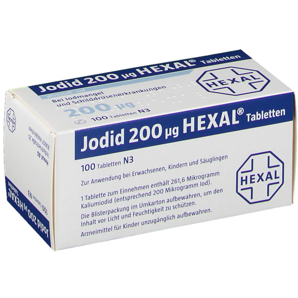 Jodid 200 HEXAL