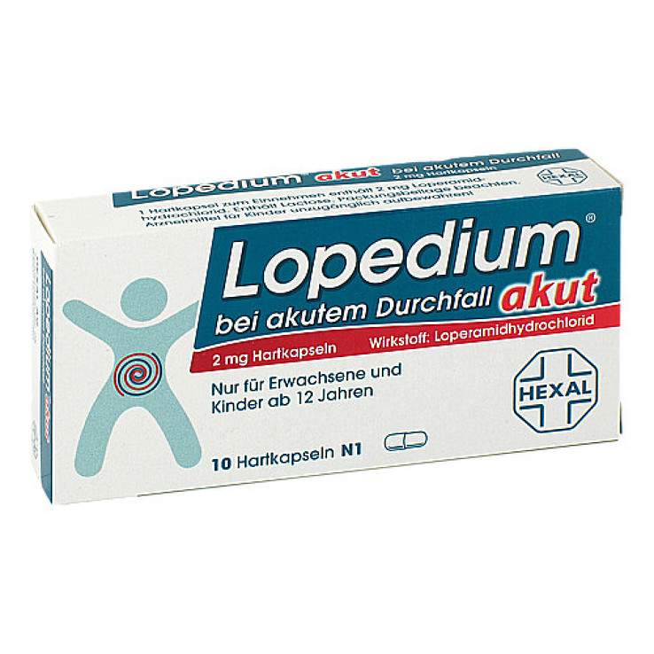 Lopedium Akut B Aku Durchf