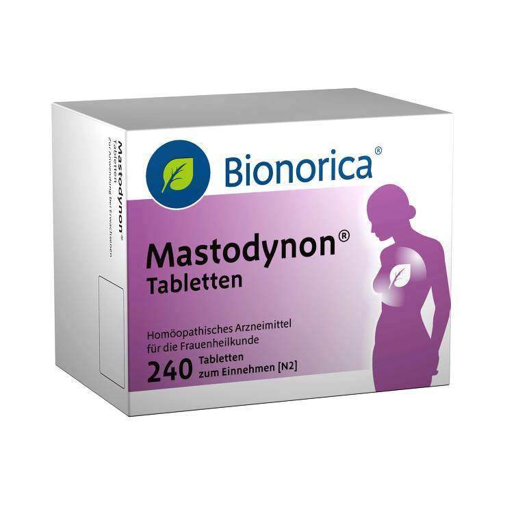 Mastodynon® Tabletten 240 Tbl.