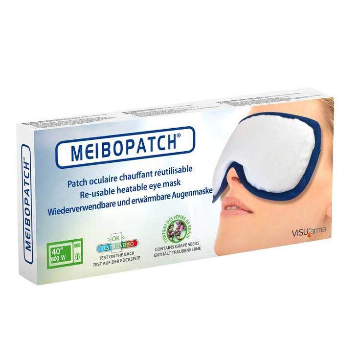 MEIBOPATCH® Augenmaske 1 St.