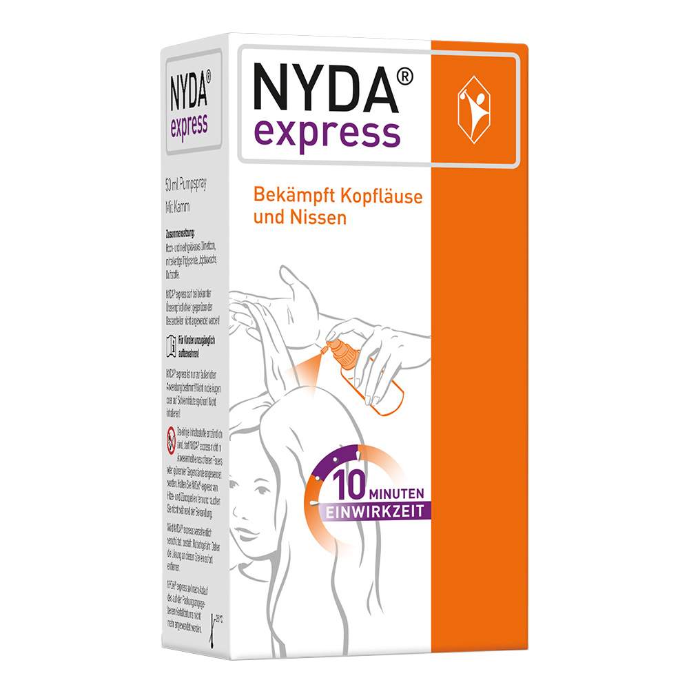 NYDA® express 50ml