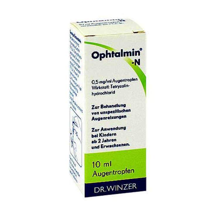 Ophtalmin®-N Augentropfen 10ml