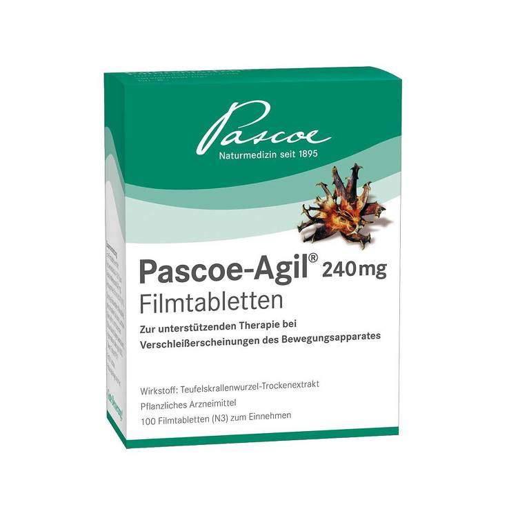 Pascoe® Agil 240mg 40 Filmtbl.