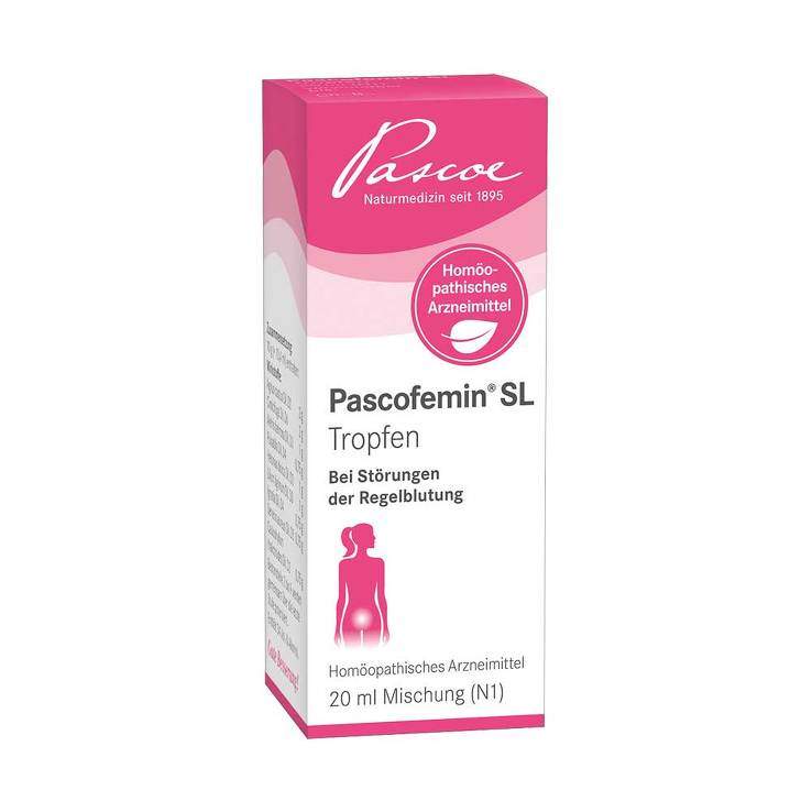 Pascofemin® SL Tropfen 20 ml