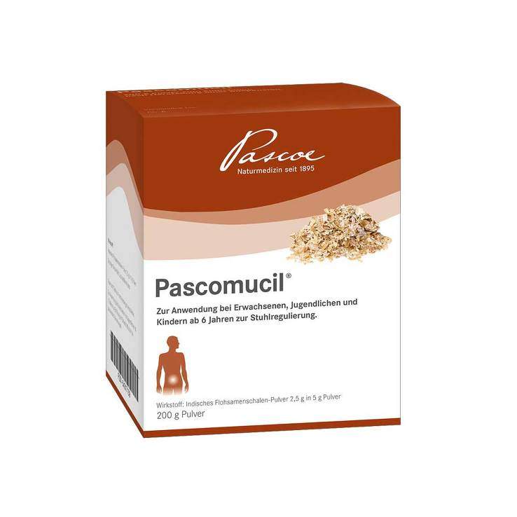 Pascomucil® 1 Dose (200g) Pulv.