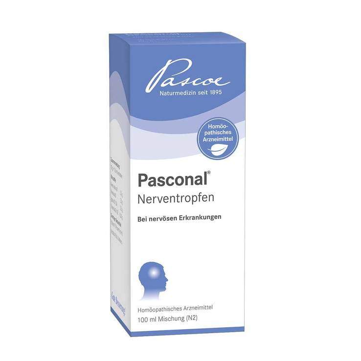 Pasconal® Nerventropfen 100ml