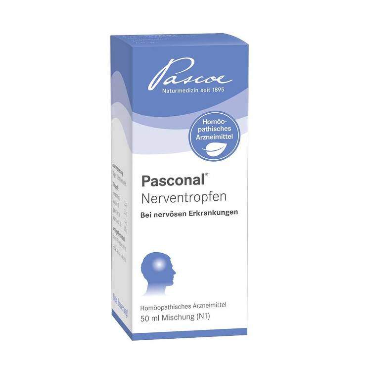 Pasconal® Nerventropfen 50ml