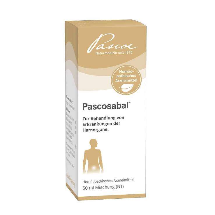 Pascosabal® Tropf. 50ml