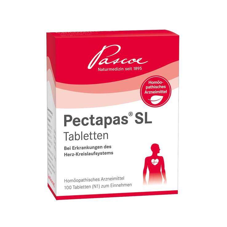Pectapas® SL 100 Tbl.