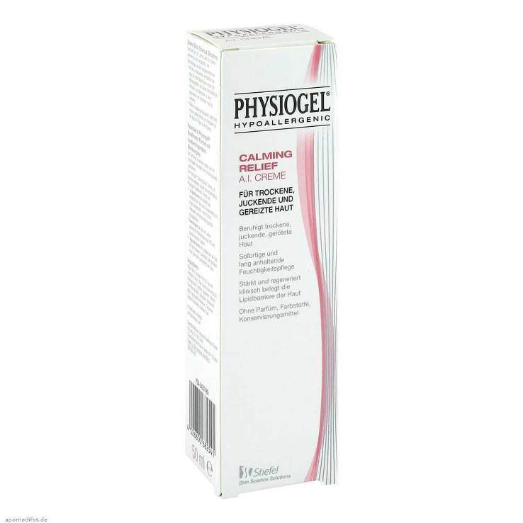 PHYSIOGEL® Calming Relief A.I. Creme 50ml