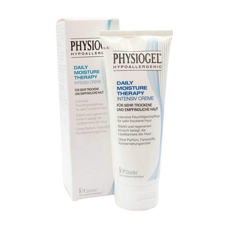 PHYSIOGEL® Daily Moisture Therapy Intensiv Creme 100ml