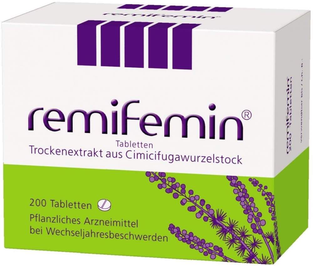 Remifemin® 200 Tbl.