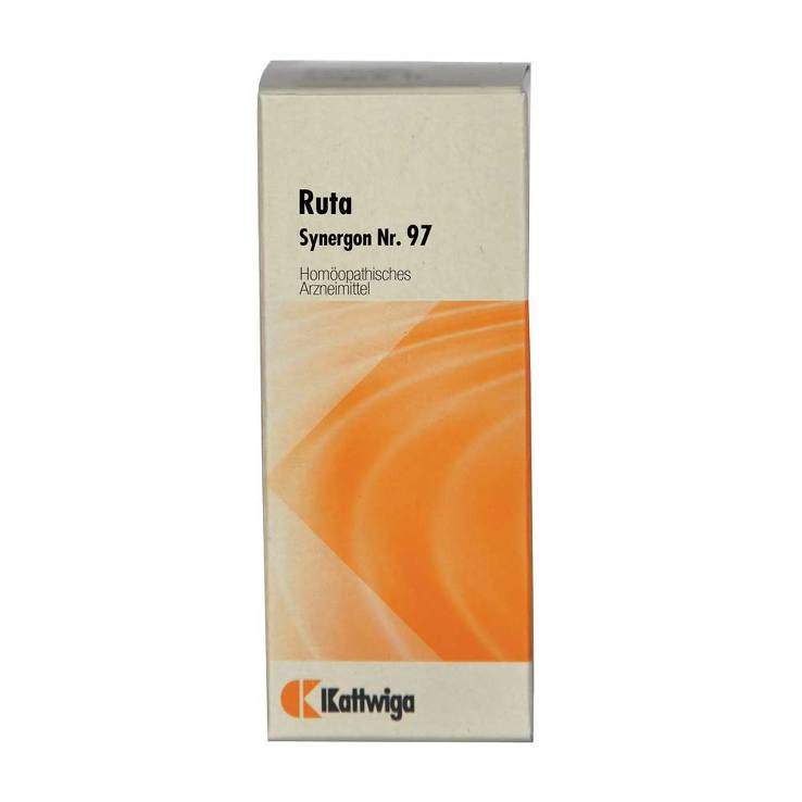 Synergon Komplex 97 Ruta Tropf. 50ml