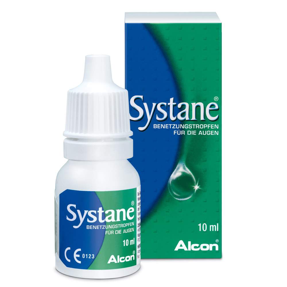Systane® Benetzungstropfen für die Augen 10ml