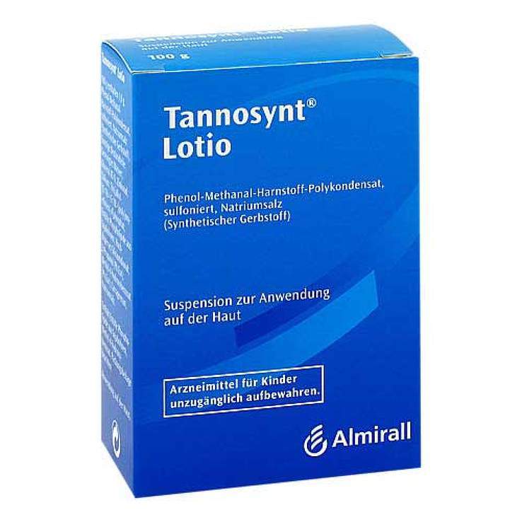 Tannosynt® Lotio 100g (Schüttelmixtur)