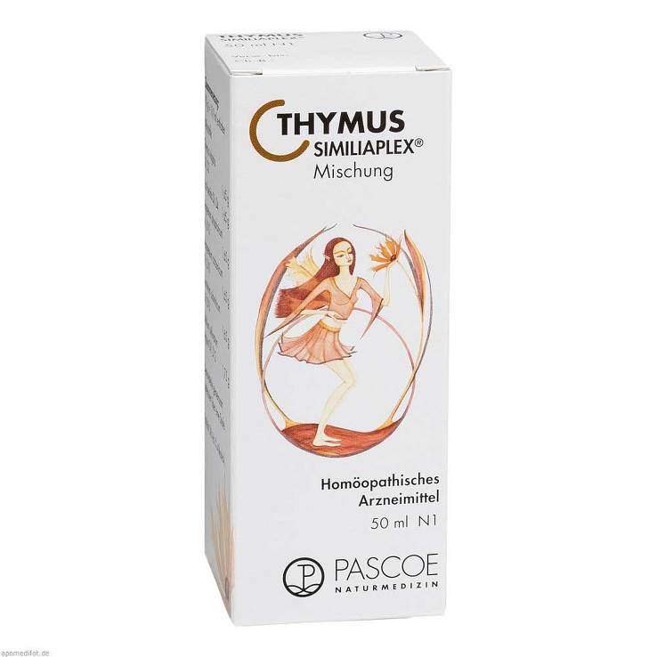 Thymus Similiaplex® Tropf. 50ml