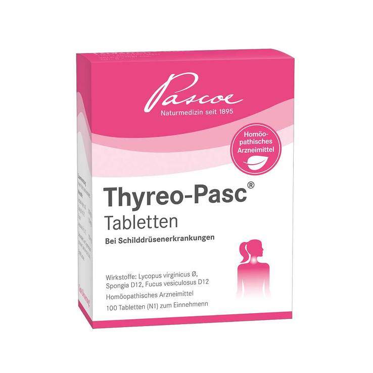Thyreo-Pasc® 100 Tbl.