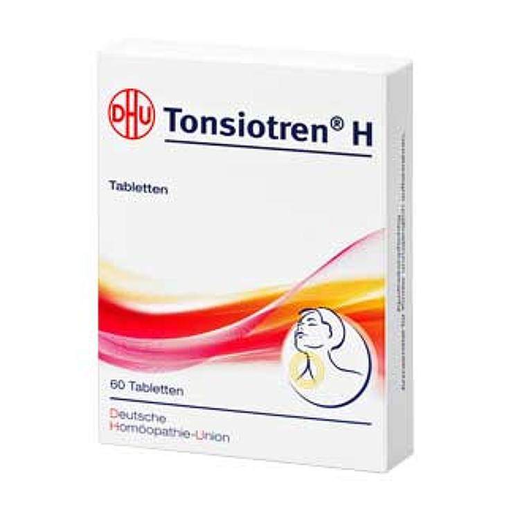 Tonsiotren® H 60 Tbl.